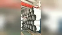 Tubo laminado en frío retirado a frío de fábrica 304/304L 316/316L con ISO TUV PED SGS